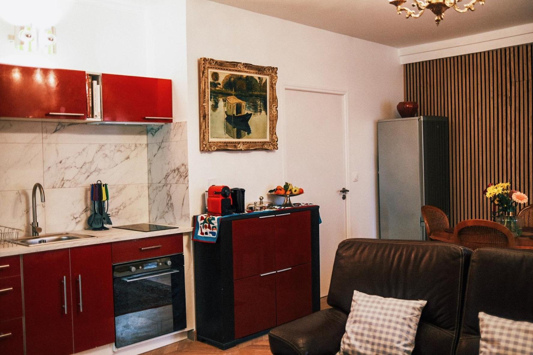 L'Alouette - Appartement 60M2 Pmr Шато-Тьерри Экстерьер фото